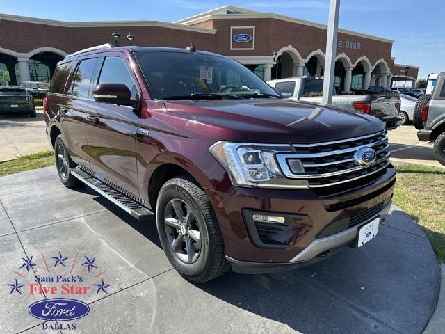 used 2020 Ford Expedition car, priced at $34,000