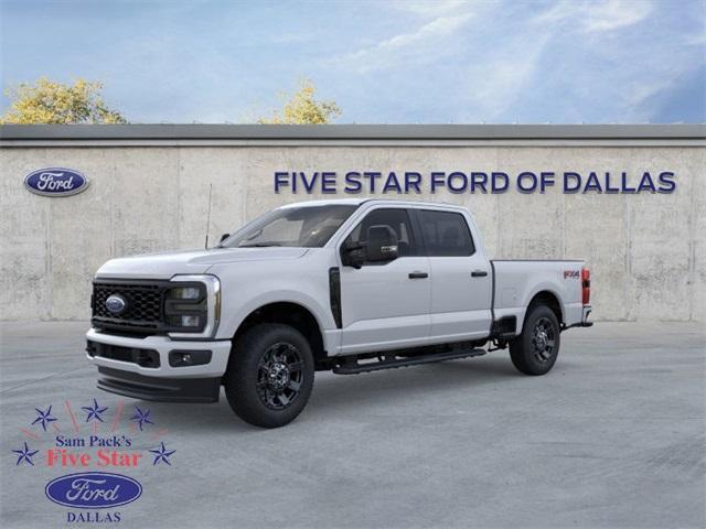 new 2025 Ford F-250 car, priced at $60,365
