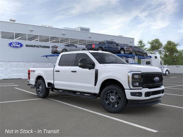 new 2025 Ford F-250 car, priced at $60,365