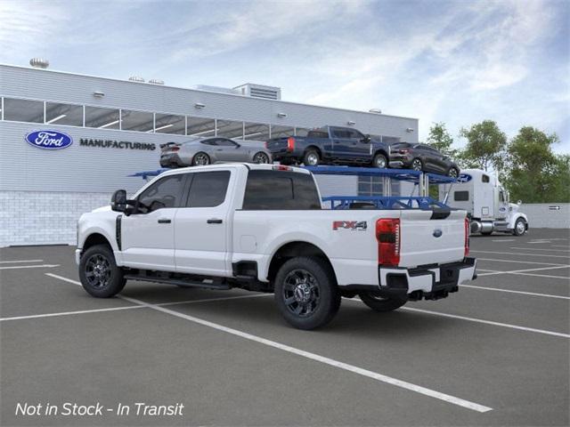 new 2025 Ford F-250 car, priced at $60,365