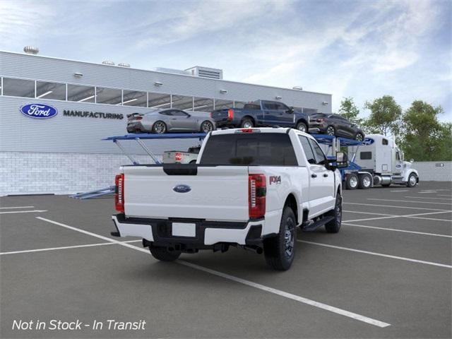 new 2025 Ford F-250 car, priced at $60,365