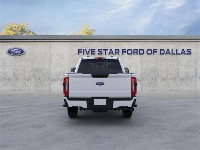 new 2025 Ford F-250 car, priced at $60,365