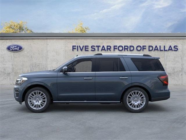 new 2024 Ford Expedition car, priced at $65,000