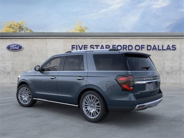 new 2024 Ford Expedition car, priced at $65,000