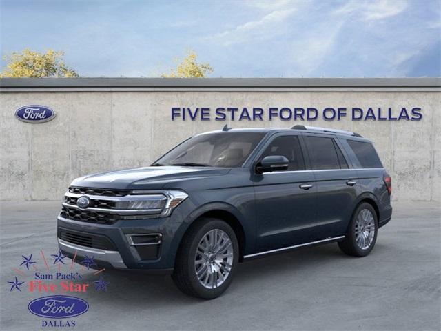 new 2024 Ford Expedition car, priced at $67,900