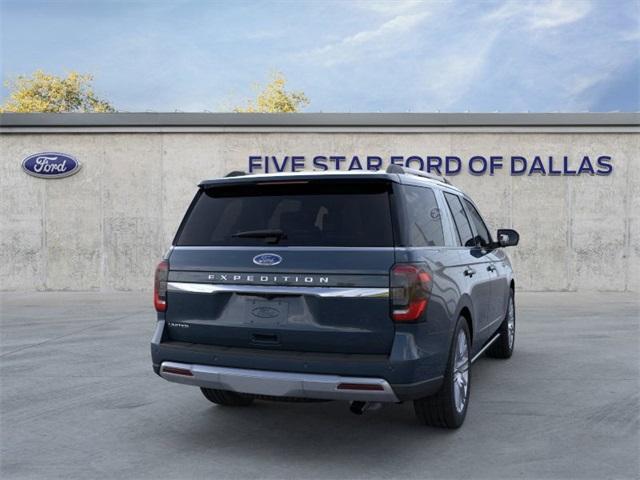 new 2024 Ford Expedition car, priced at $67,900