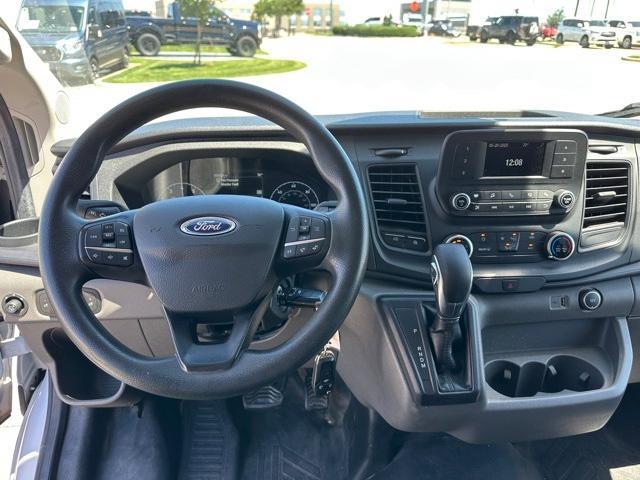 used 2020 Ford Transit-250 car, priced at $10,000