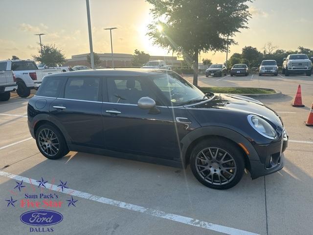 used 2016 MINI Clubman car, priced at $9,000