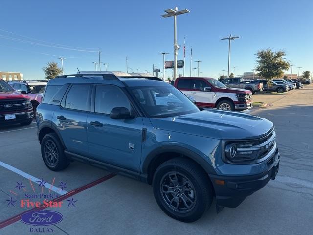 used 2021 Ford Bronco Sport car, priced at $22,000