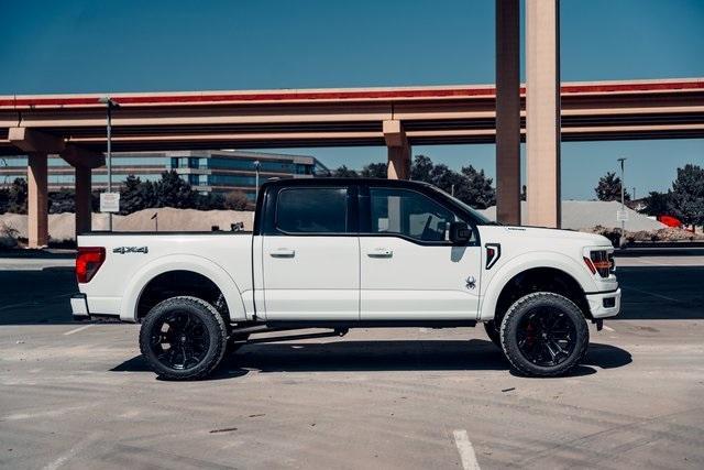 new 2024 Ford F-150 car, priced at $101,678