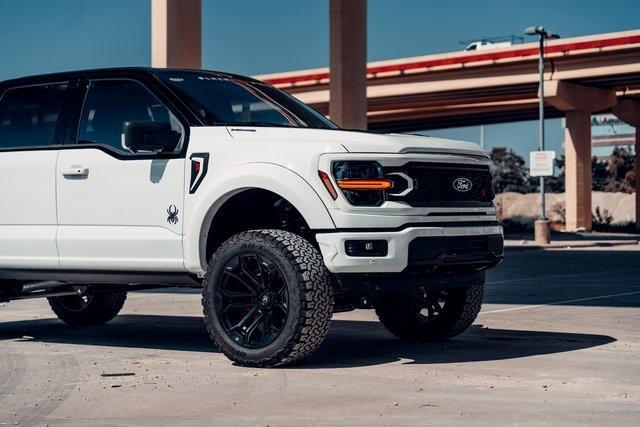 new 2024 Ford F-150 car, priced at $101,678