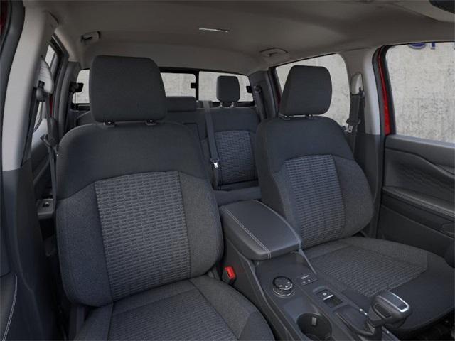 new 2025 Ford Ranger car, priced at $45,665