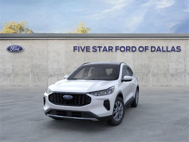 new 2024 Ford Escape car, priced at $29,495