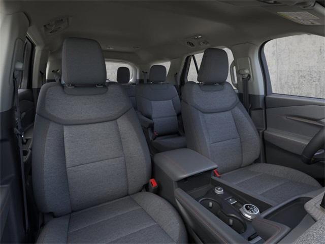 new 2025 Ford Explorer car, priced at $39,317