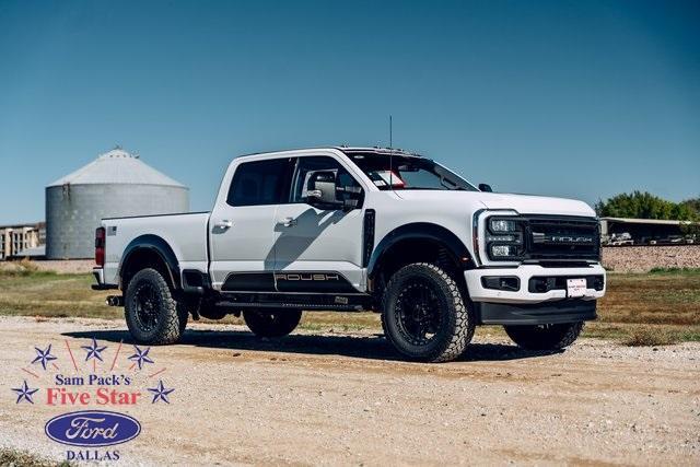 new 2024 Ford F-250 car, priced at $114,244