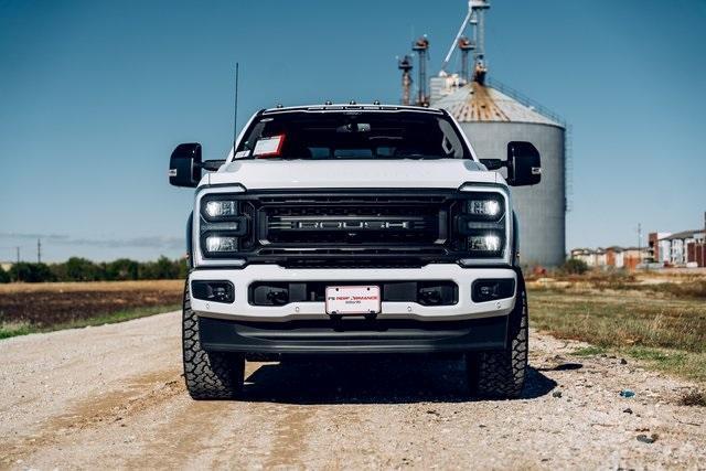 new 2024 Ford F-250 car, priced at $114,244