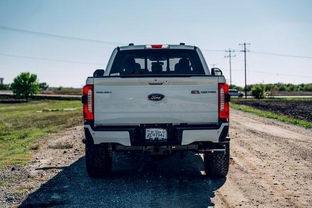 new 2024 Ford F-250 car, priced at $114,244