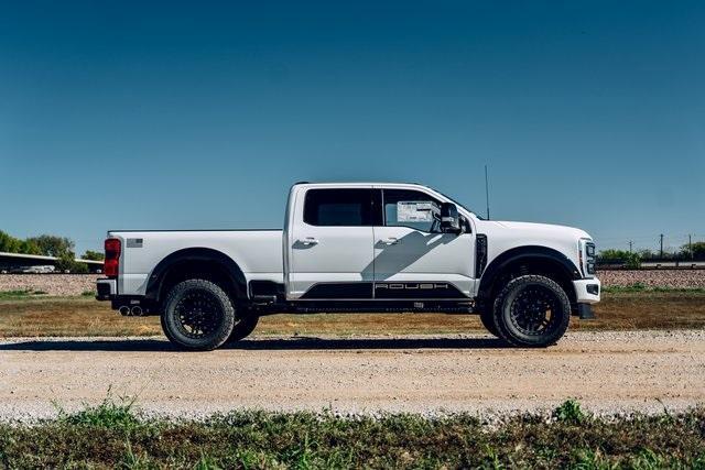 new 2024 Ford F-250 car, priced at $114,244