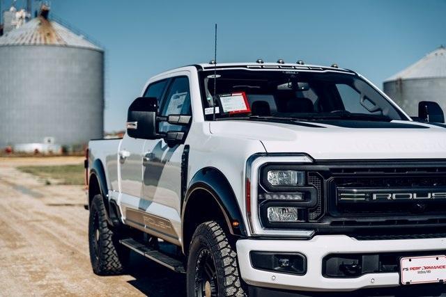 new 2024 Ford F-250 car, priced at $114,244