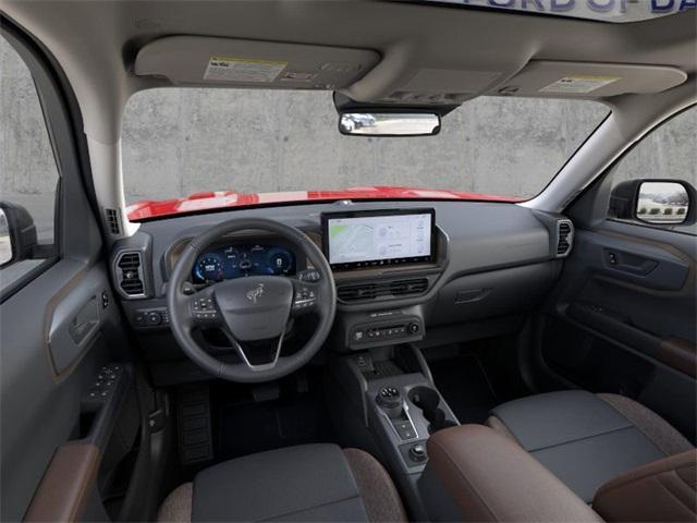 new 2025 Ford Bronco Sport car, priced at $37,527