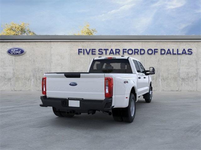 new 2024 Ford F-350 car, priced at $54,695