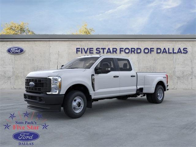 new 2024 Ford F-350 car, priced at $54,695