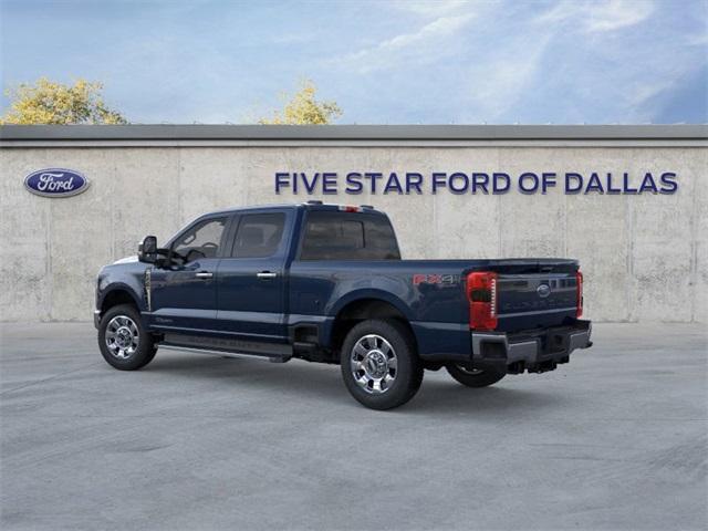 new 2025 Ford F-250 car, priced at $80,655