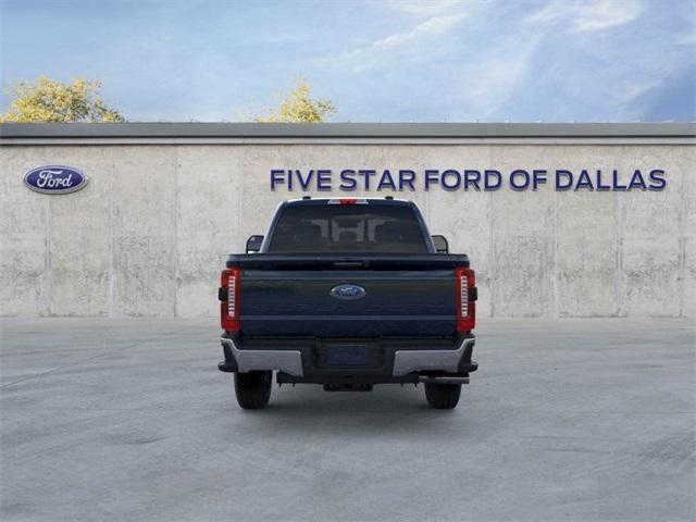 new 2025 Ford F-250 car, priced at $80,655