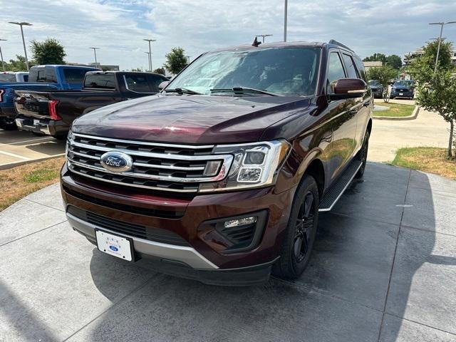 used 2021 Ford Expedition car, priced at $35,000