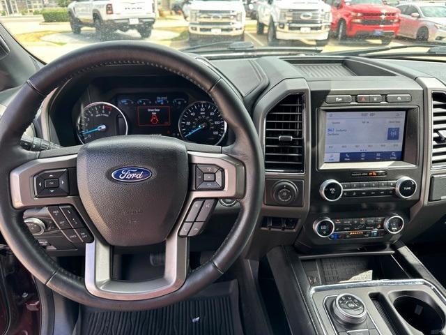 used 2021 Ford Expedition car, priced at $35,000