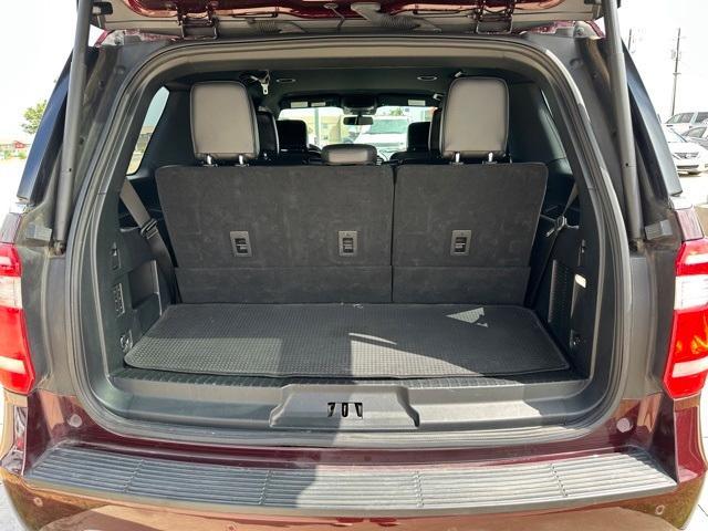 used 2021 Ford Expedition car, priced at $35,000