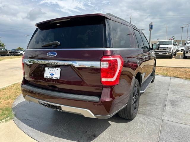 used 2021 Ford Expedition car, priced at $35,000