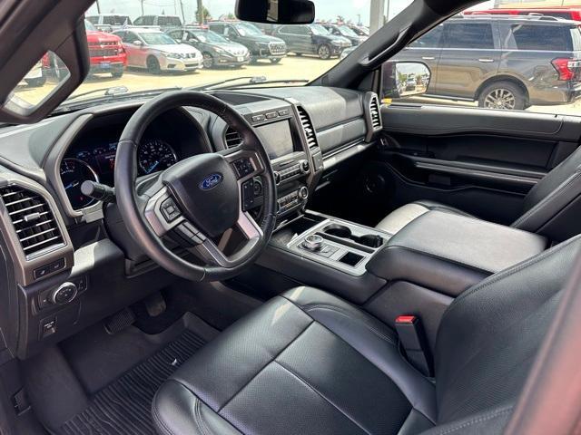 used 2021 Ford Expedition car, priced at $35,000