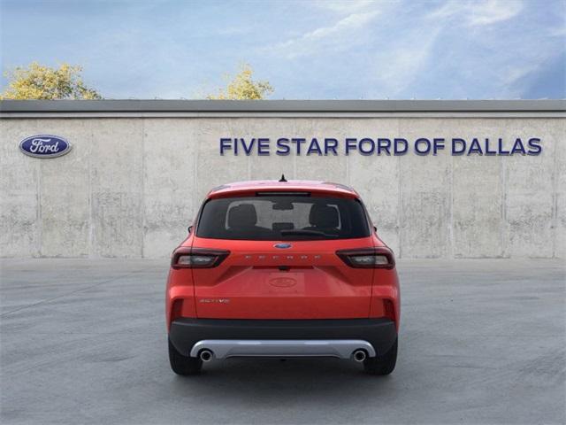 new 2024 Ford Escape car, priced at $24,900