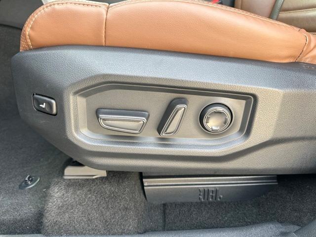 used 2024 Toyota Tundra Hybrid car, priced at $60,000