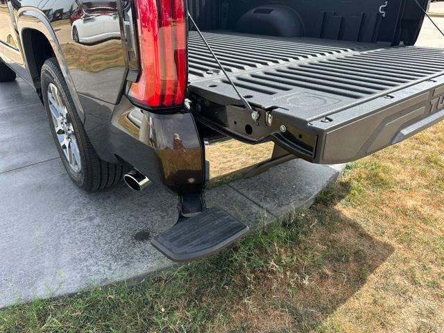used 2024 Toyota Tundra Hybrid car, priced at $60,000