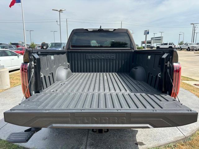 used 2024 Toyota Tundra Hybrid car, priced at $60,000