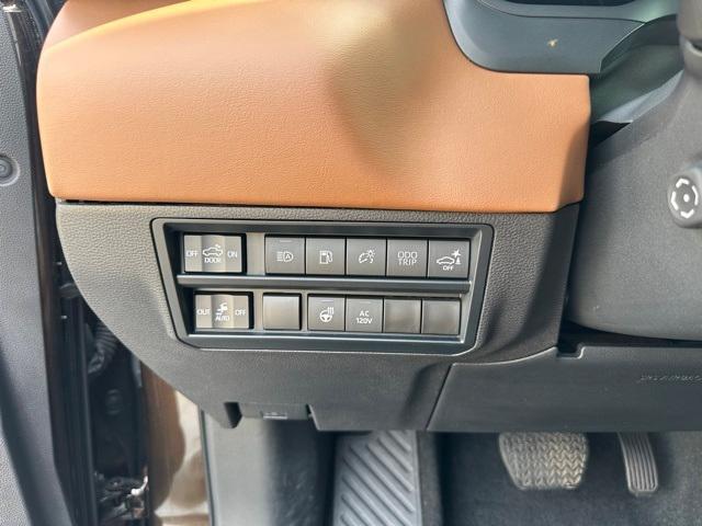 used 2024 Toyota Tundra Hybrid car, priced at $60,000