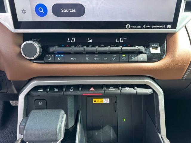 used 2024 Toyota Tundra Hybrid car, priced at $60,000
