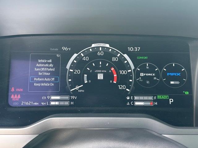 used 2024 Toyota Tundra Hybrid car, priced at $60,000