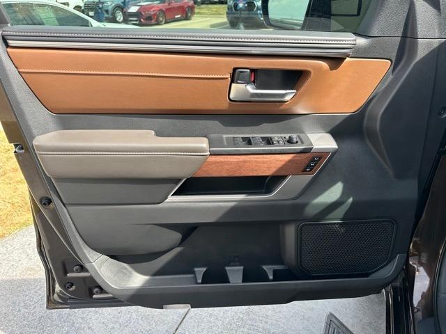 used 2024 Toyota Tundra Hybrid car, priced at $60,000