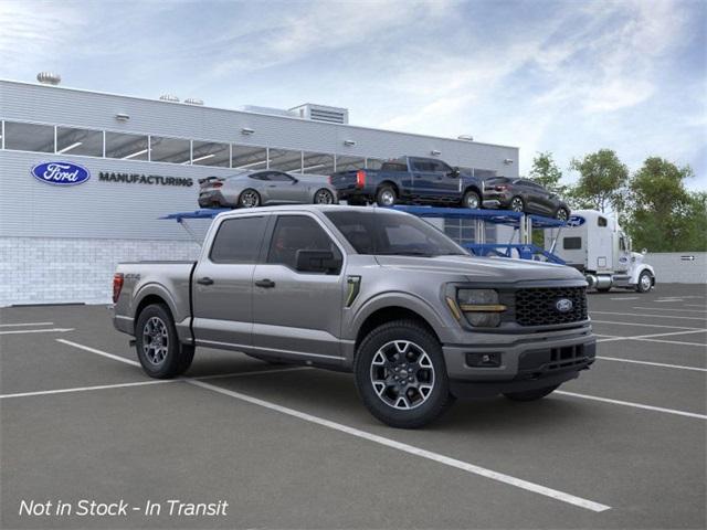new 2025 Ford F-150 car, priced at $48,890