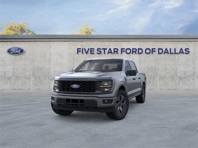 new 2025 Ford F-150 car, priced at $47,390