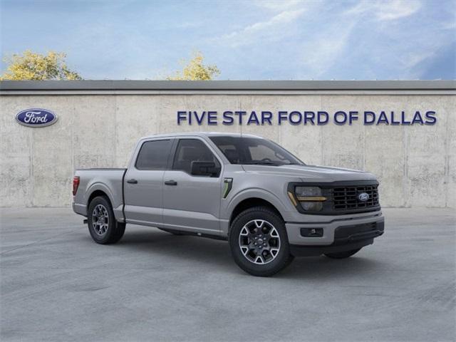 new 2024 Ford F-150 car, priced at $45,545