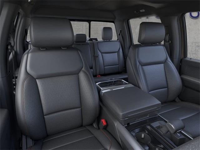 new 2025 Ford F-150 car, priced at $65,210