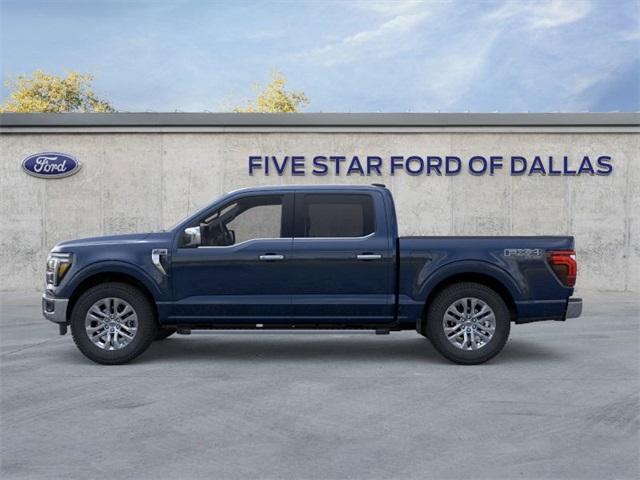 new 2025 Ford F-150 car, priced at $68,300