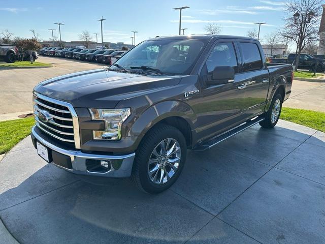 used 2015 Ford F-150 car, priced at $19,000