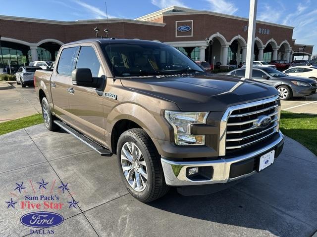 used 2015 Ford F-150 car, priced at $19,000