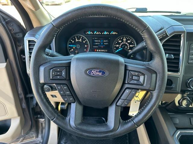 used 2015 Ford F-150 car, priced at $19,000