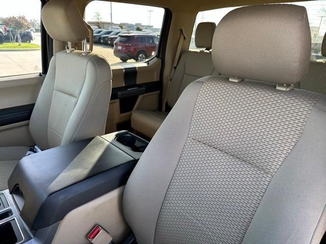 used 2015 Ford F-150 car, priced at $19,000